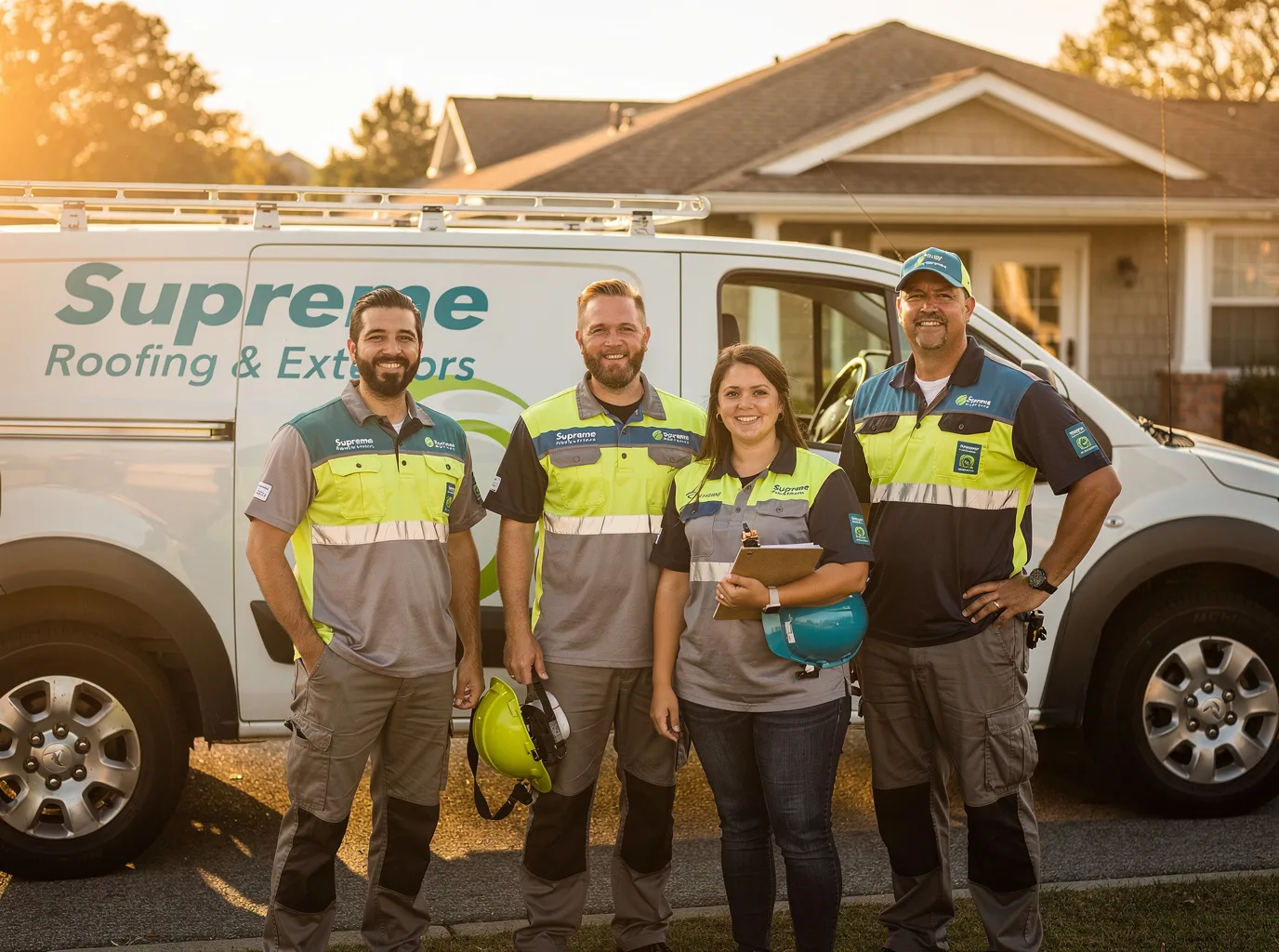 Roof Replacement company in Easton, TX
