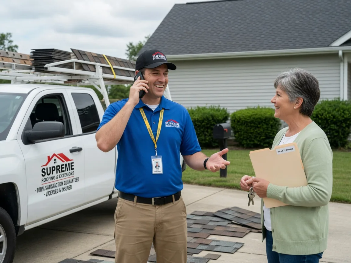 Roof Replacement Easton, TX FAQs
